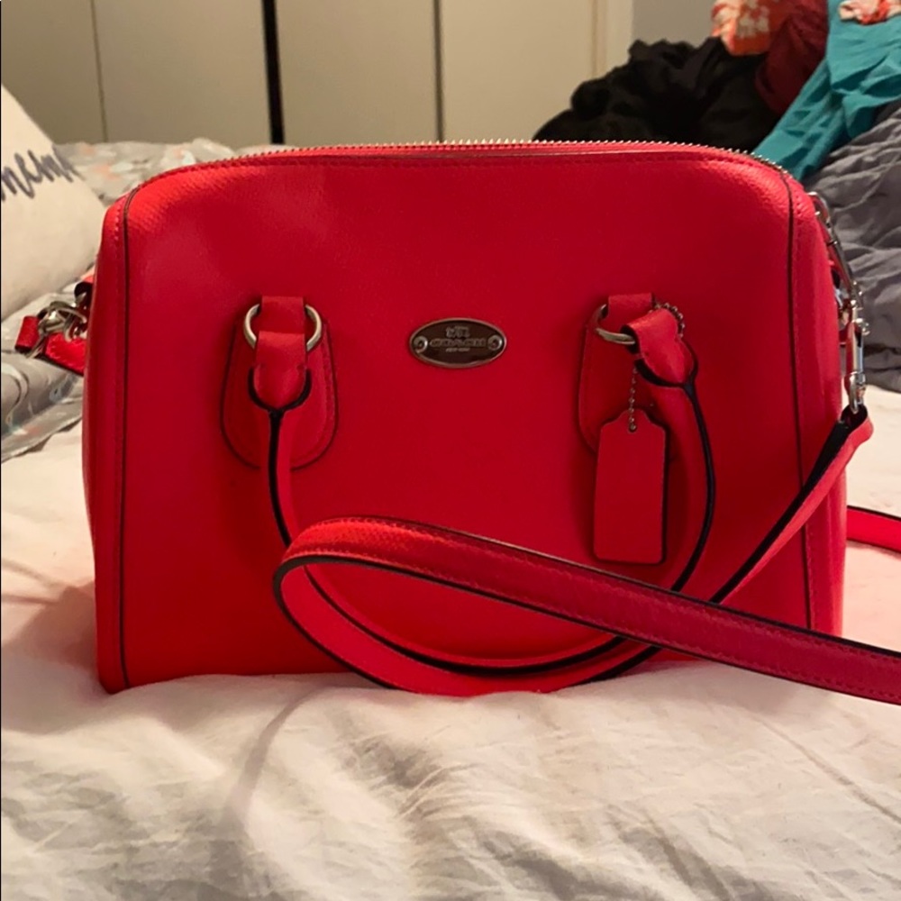 Coach purse
